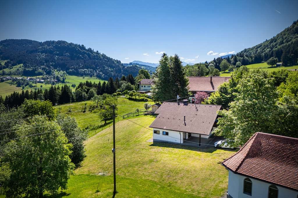 Immobilie in Missen-Wilhams - Landhaus auf 2.213 m² Grundstück - Bild 0