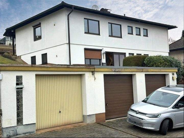Immobilie in Ludwigsau - Wohnhaus mit Doppelgarage im sonnigen Friedlos - Bild 2