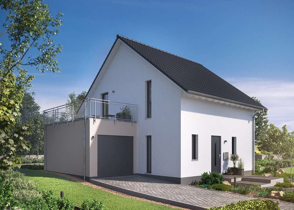 Immobilie in Grethem - 4-Zimmer-Traum mit 134 m² in Büchten – KfW 55 - Bild 2