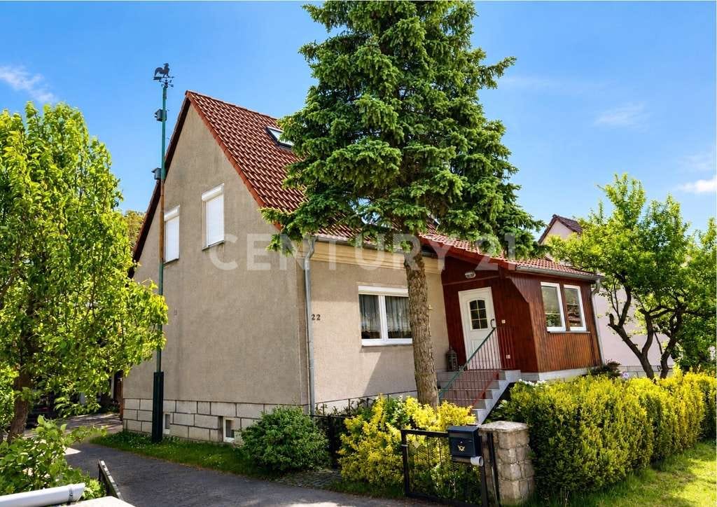 Immobilie in Ducherow - Großzügiges Familienhaus in angenehmer Wohnlage mit vielseitigem Potenzial - Bild 2