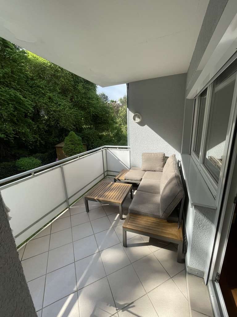 Immobilie in Bischberg - Lichtdurchflutete 3-Zimmer-Wohnung in Bischberg - Bild 0