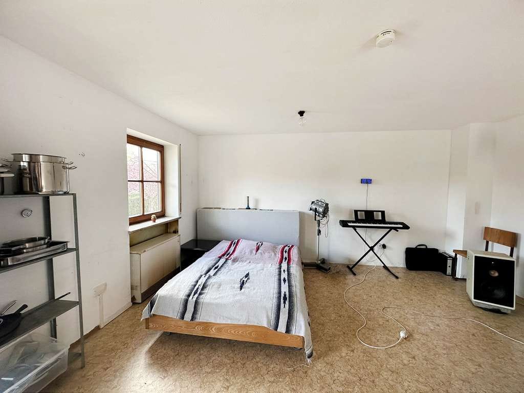 Immobilie in Traunreut - Vermietete 1-Zimmer Wohnung - ruhig und zentral - Bild 2