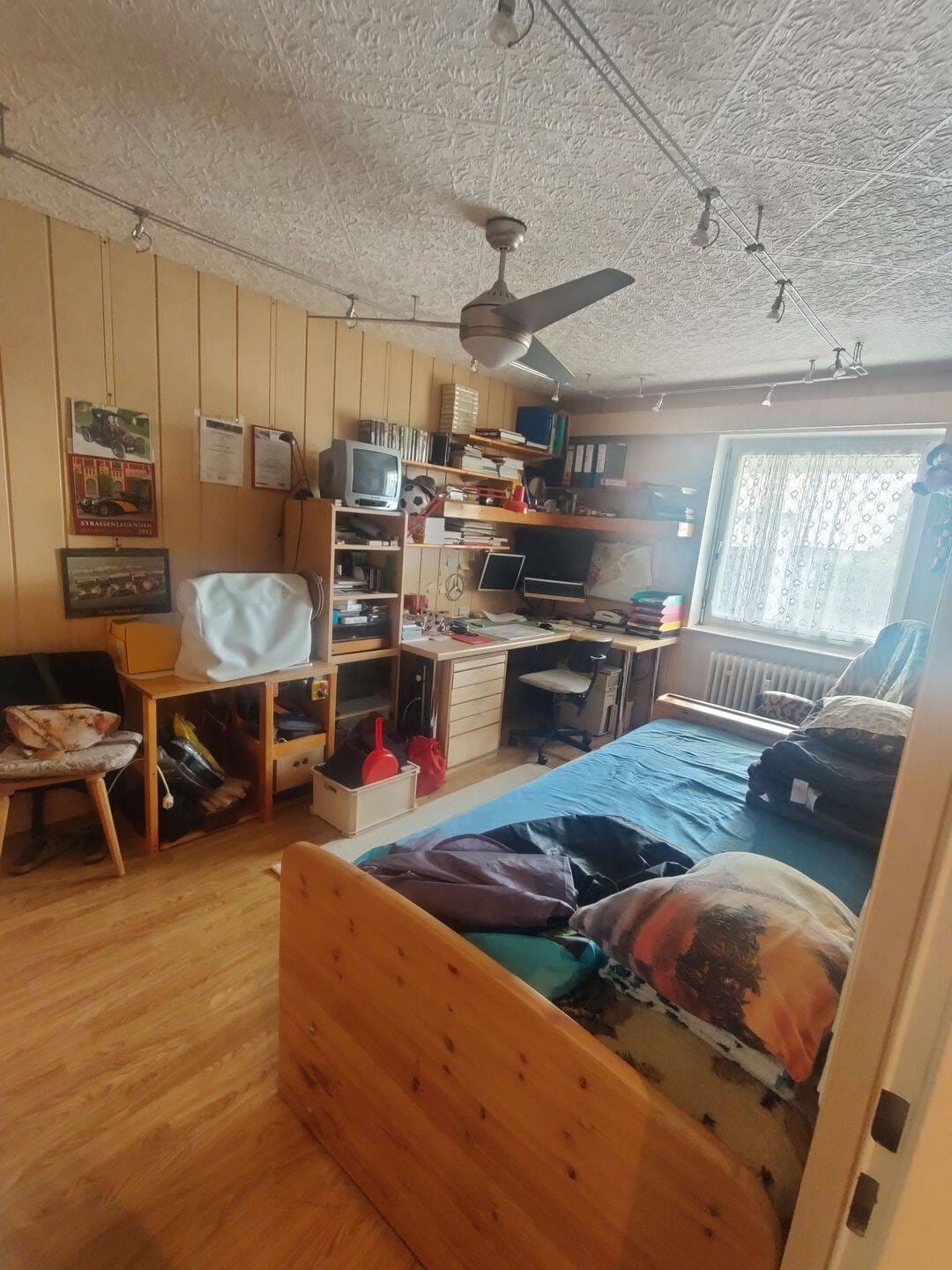 Immobilie in Wildberg - Günstig, Ideal für Senioren oder Familie mit Kind !!! Gepflegte 3 Zi. ETW, Loggia, Garagenplatz in Wildberg - Bild 2