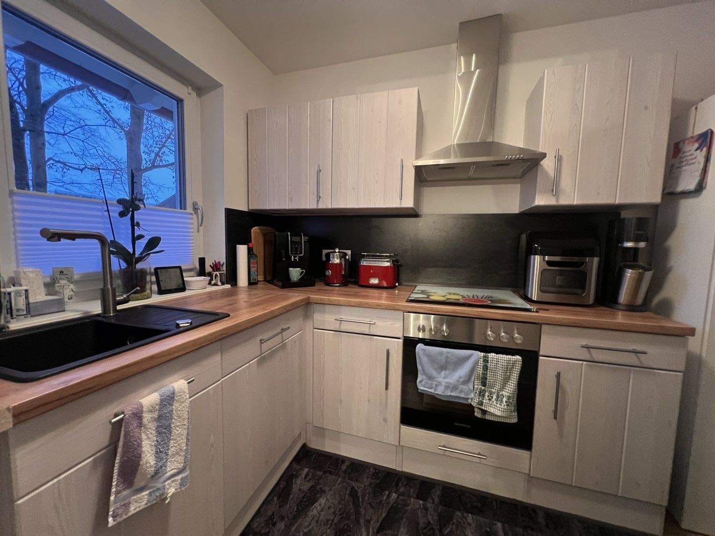 Immobilie in Aidenbach - gepflegte 2 Zimmerwohnung im EG + Hobbyraum im UG - B7 in Aidenbach - Bild 4