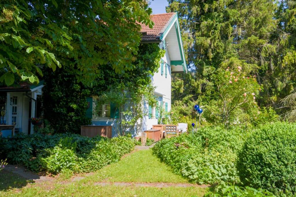 Immobilie in Seeshaupt - Landhaus in Seeshaupt / Eisenrain - Bild 1