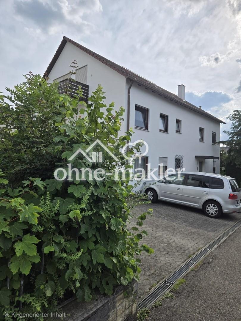 Immobilie in Heiningen - Dachgeschosswohnung in Heiningen - Bild 0
