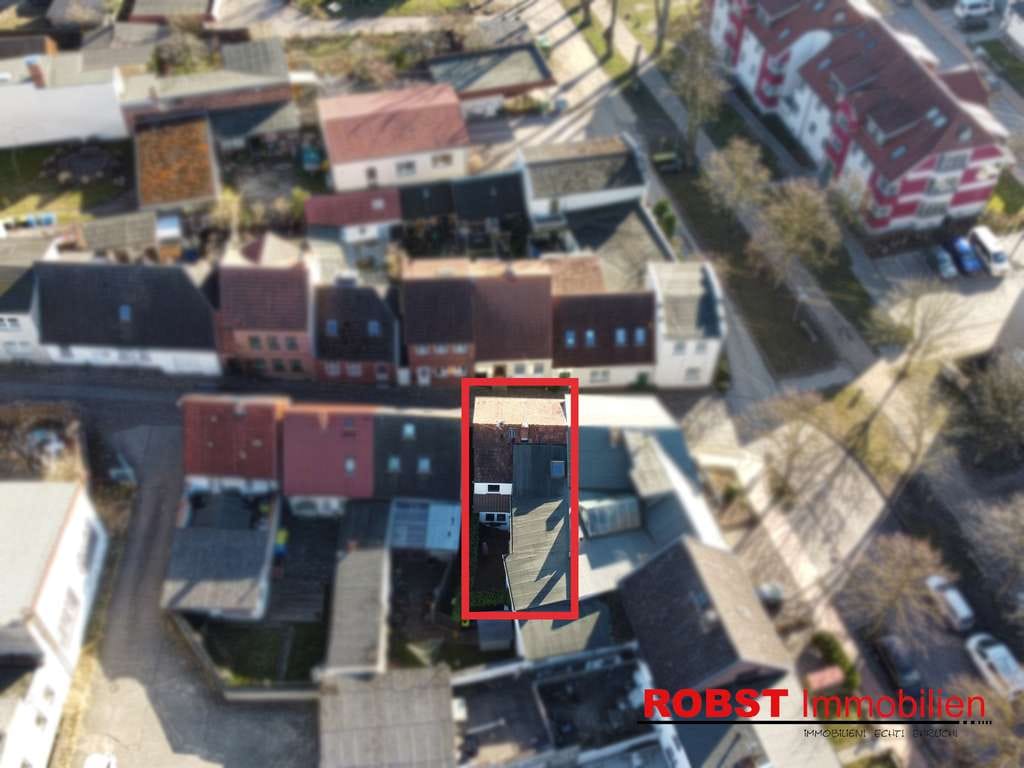 Immobilie in Grevesmühlen - Für die junge Familie - Immobilie mit Potenzial in Innenstadtlage - Bild 3