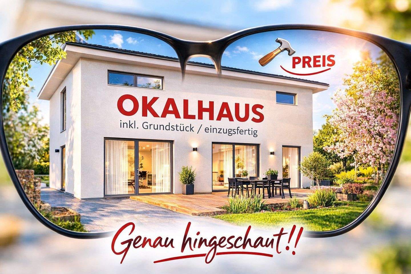 Immobilie in Schrecksbach - Zuhause beginnt hier - Bild 0