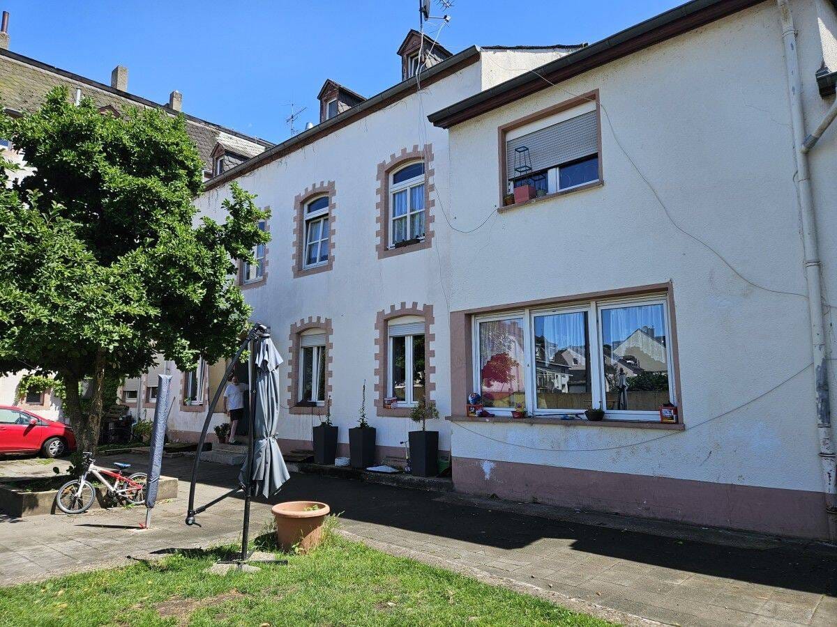 Immobilie in Trier - Mehr als eine Eigentumswohnung - Ihr eigenes Stadthaus mit Grundstück mitten in Trier. - Bild 3