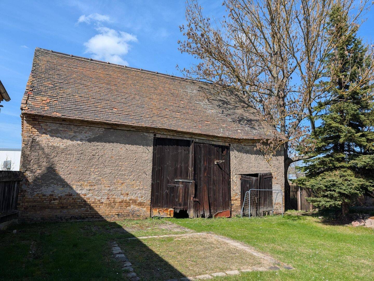 Immobilie in Bad Schmiedeberg - Sanierter 4-Seitenhof zentral in der Kurstadt - Bild 2