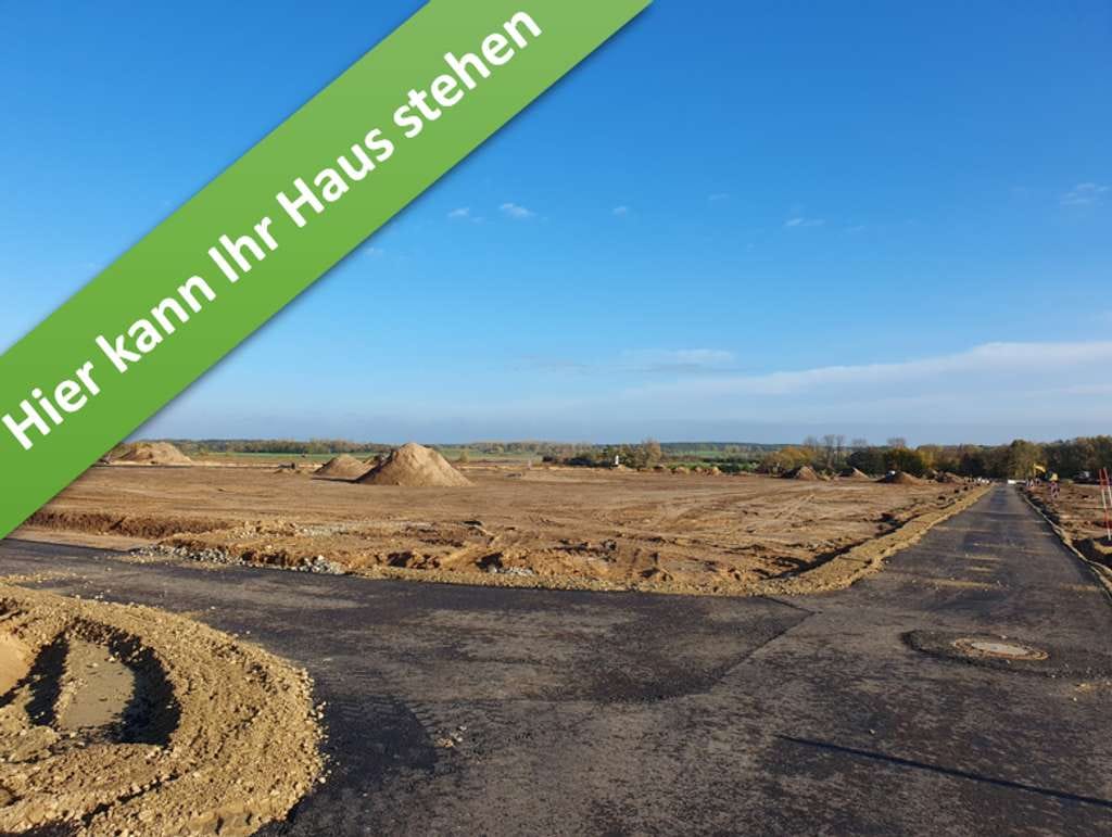 Immobilie in Bahrdorf - Inkl. Grundstück, das Haus für alle Lebensphasen in Bahrdorf. - Bild 1