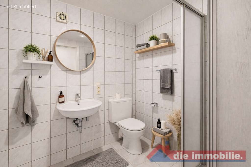 Immobilie in Bördeland - *** Erdgeschosswohnung mit Terrasse in Welsleben  - ideal für Eigennutzer oder Kapitalanleger *** - Bild 2