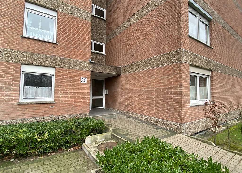 Immobilie in Münster - Kinderhaus - Erbpacht! 2-Zimmer-Eigentumswohnung mit Balkon - Bild 2