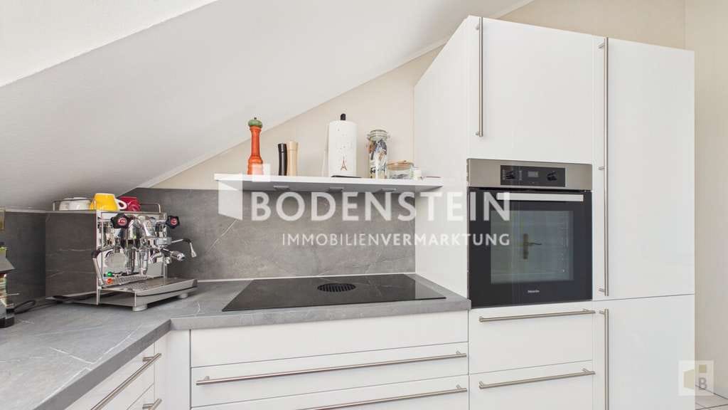 Immobilie in Geisenheim - Über den Dächern von Geisenheim: Helle 3-Zimmer-DG-Wohnung mit Weitblick & Süd-Ostbalkon - Bild 5