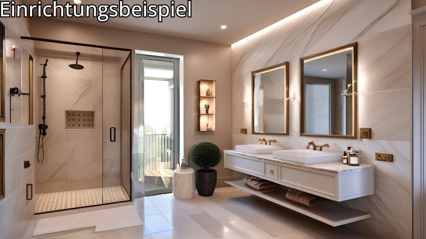 Immobilie in Altshausen - Lebensabend auf höchstem Niveau: Moderne Neubau-Residenz  in Altshausen Premium Wohnen im Alter - Bild 4