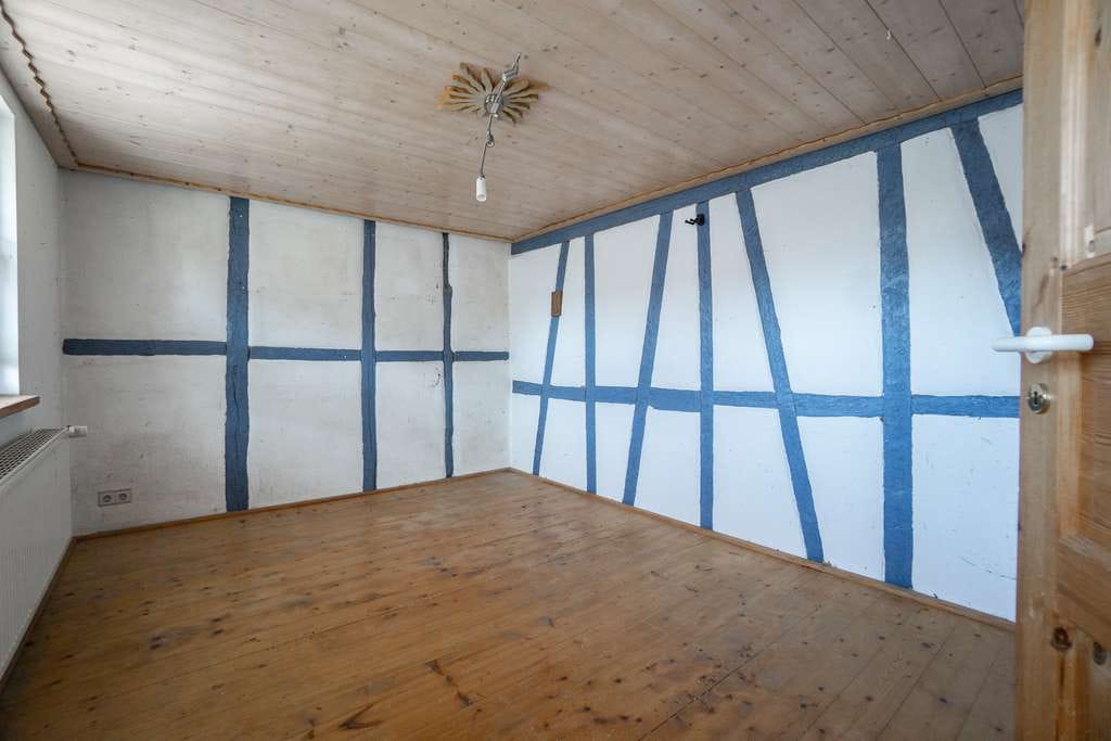 Immobilie in Wald - Wohnhaus "Charakter" - Einmaliges Wohnen mit Herz - Bild 3