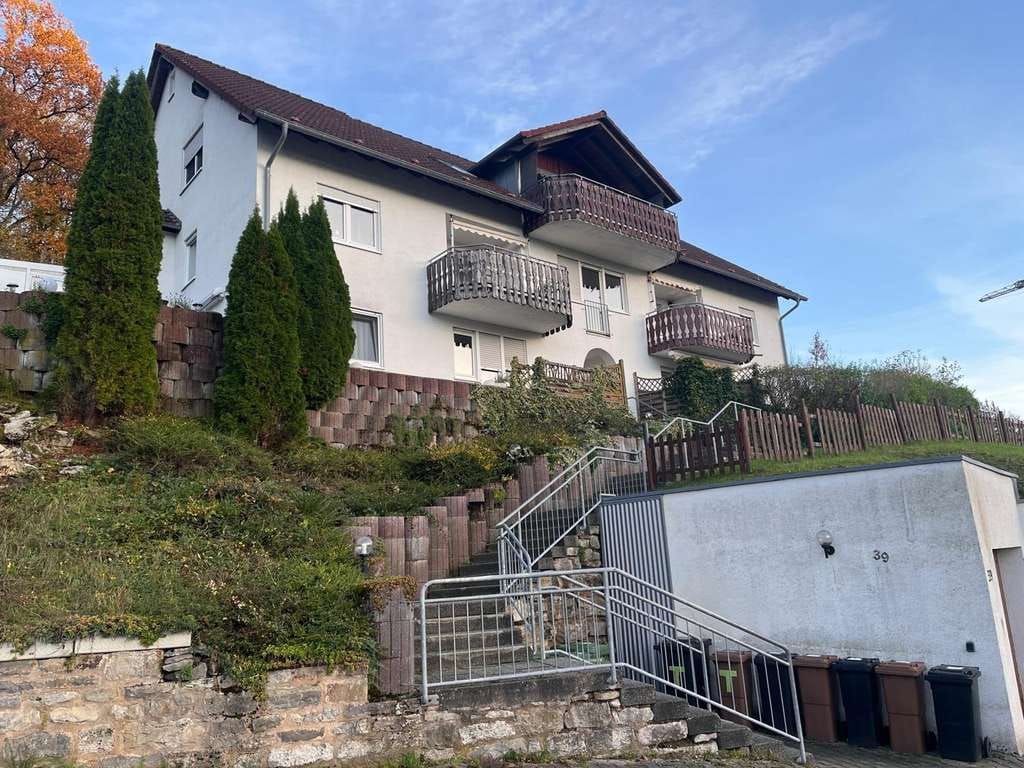 Immobilie in Weißbach - Attraktive 4-Zimmer-Wohnung in Weißbach - Bild 2