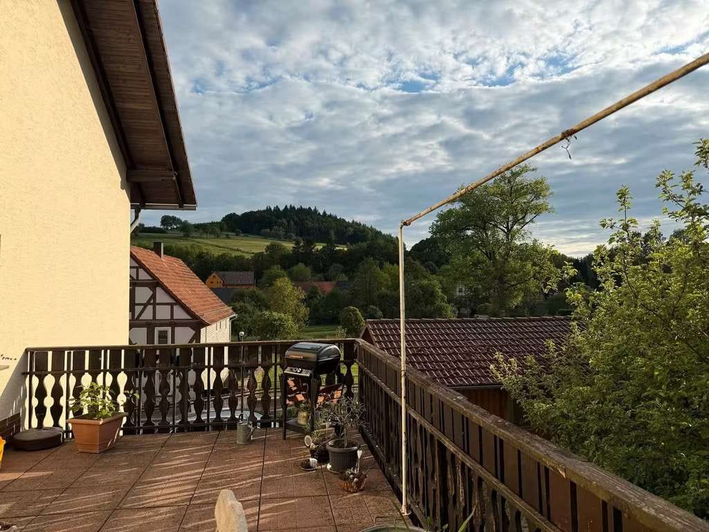 Immobilie in Kirchheim - Kirchheim-OT, Wohnhaus mit ELW - Bild 3