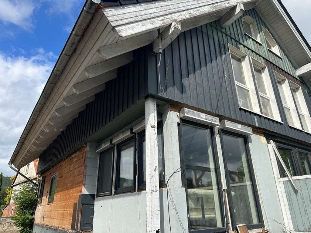 Immobilie in Salzhemmendorf - Für den Erwerber provisionsfrei! - Einfamilienhaus in Salzhemmendorf OT Ockensen - Zwangsversteiger - Bild 4