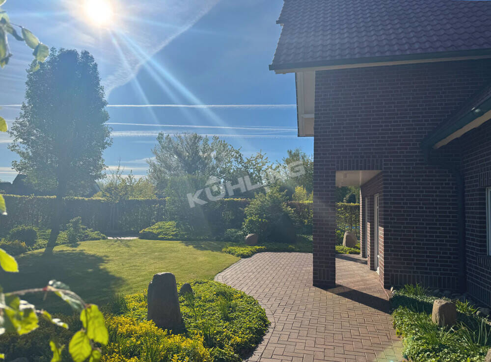 Immobilie in Vechta - Großzügigkeit trifft auf Ruhe und Lebensqualität!  - Einziehen & Loswohnen - - Bild 1