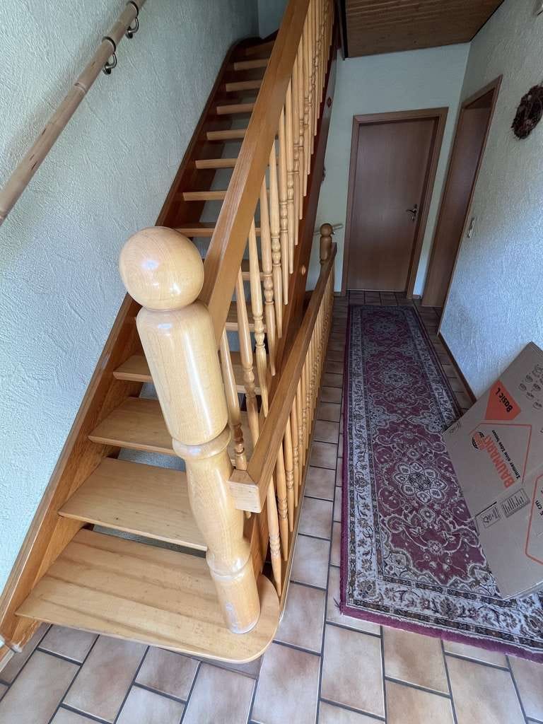 Immobilie in Losheim am See - WAHLEN : Charmantes Reihenmittelhaus als ALTERNATIVE zur EIGENTUMSWOHNUNG ! - Bild 1
