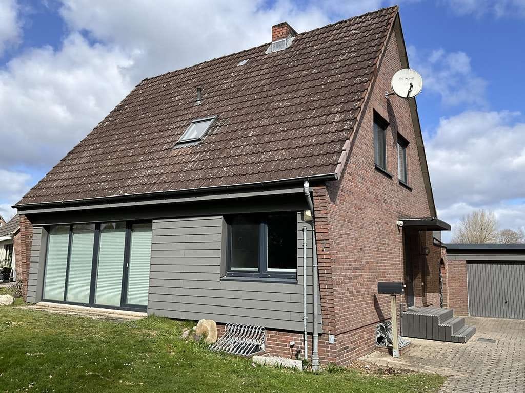 Immobilie in Fitzbek - Einfamilienhaus in Fitzbek - ohne Makler - Feldrandlage - Bild 2