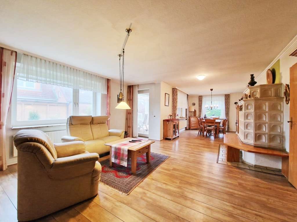 Immobilie in Norddeich - Naturnah wohnen – vielseitig nutzen: Wohnhaus mit separater Einliegerwohnung - Bild 3