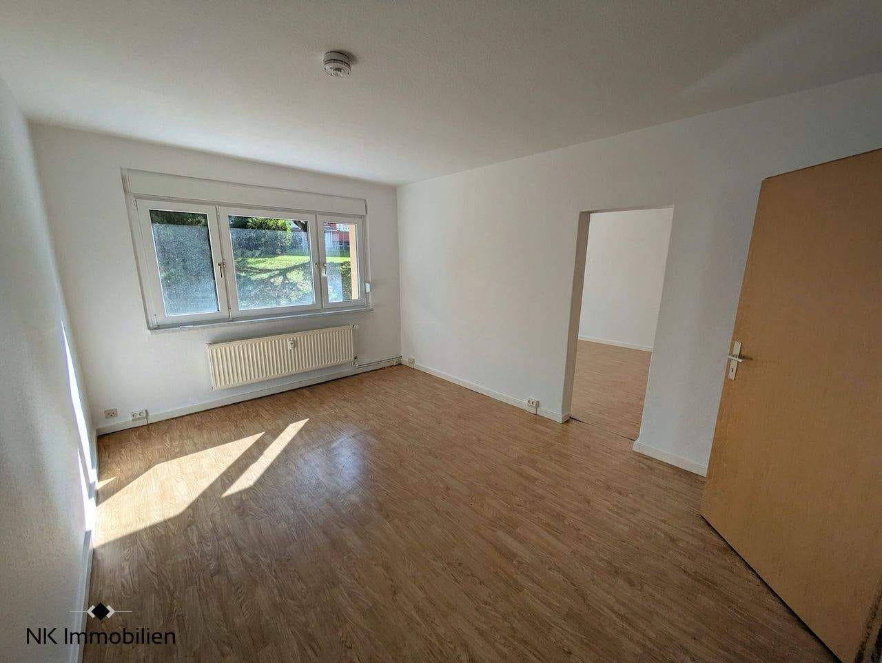 Immobilie in Limbach-Oberfrohna - ++ renovierte 2-Raum Wohnung im Hochparterre - mit Tageslichtbad - Limbach-Oberfrohna ++ - Bild 4