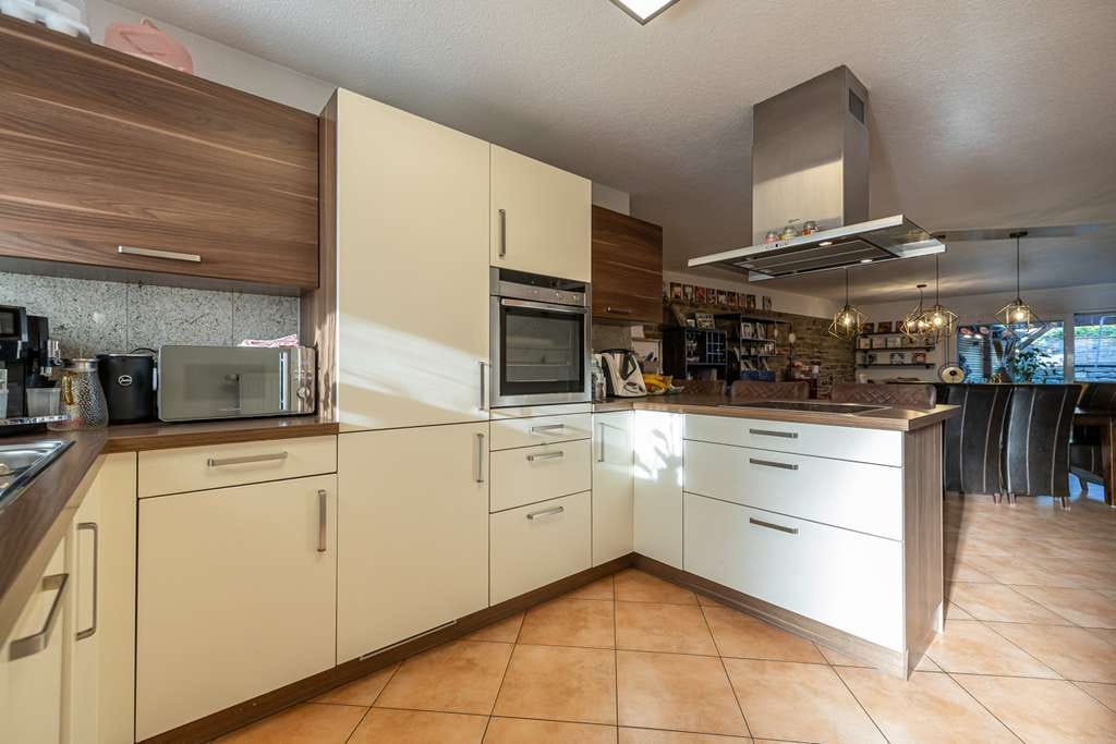 Immobilie in Gondelsheim - Hausgefühl pur: modernes Wohnen mit Reihenendhaus-Charakter in Gondelsheim - Bild 2