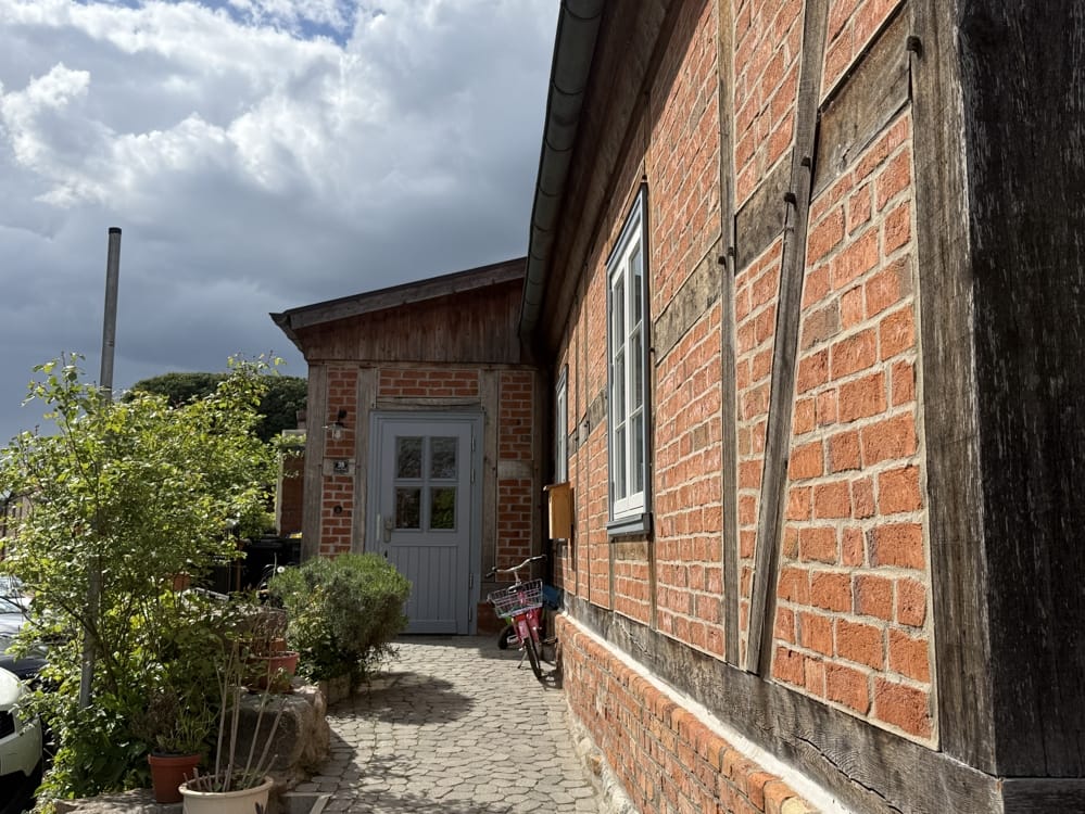 Immobilie in Bibow - Ein Haus mit Seele – historischer Charme trifft modernen Wohnkomfort - Bild 3
