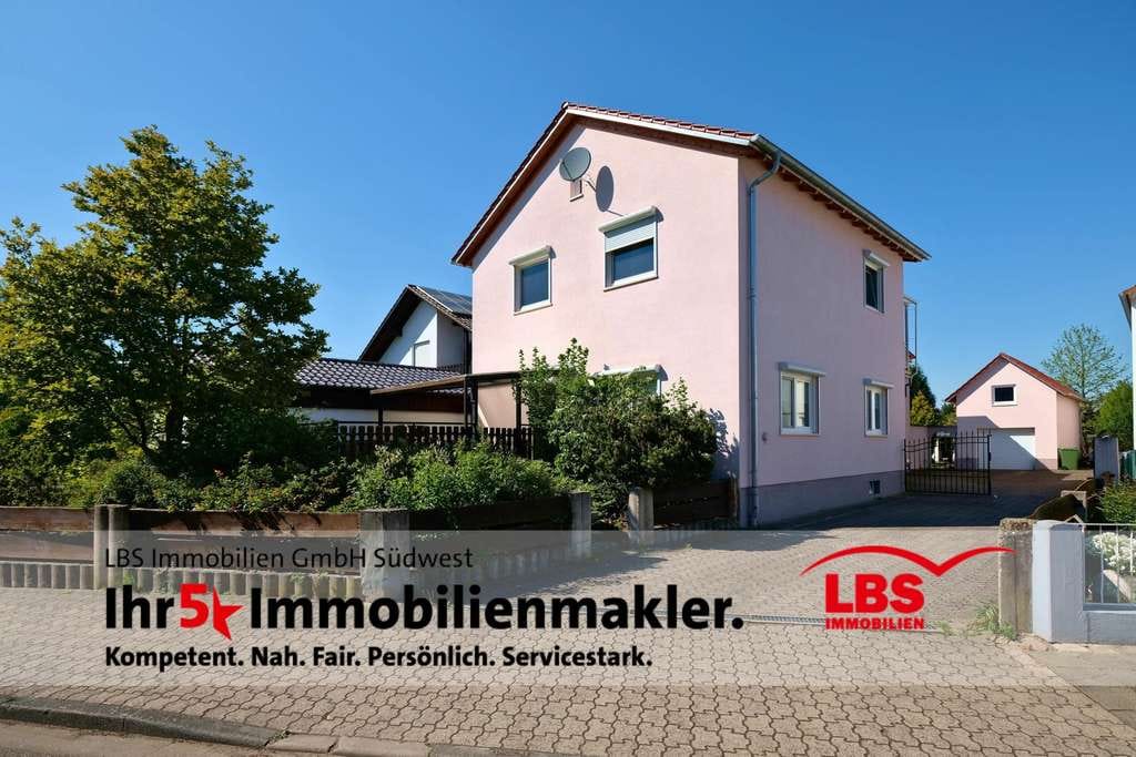 Immobilie in Rülzheim - Familienfreundliches EFH in Rülzheim! - Bild 0