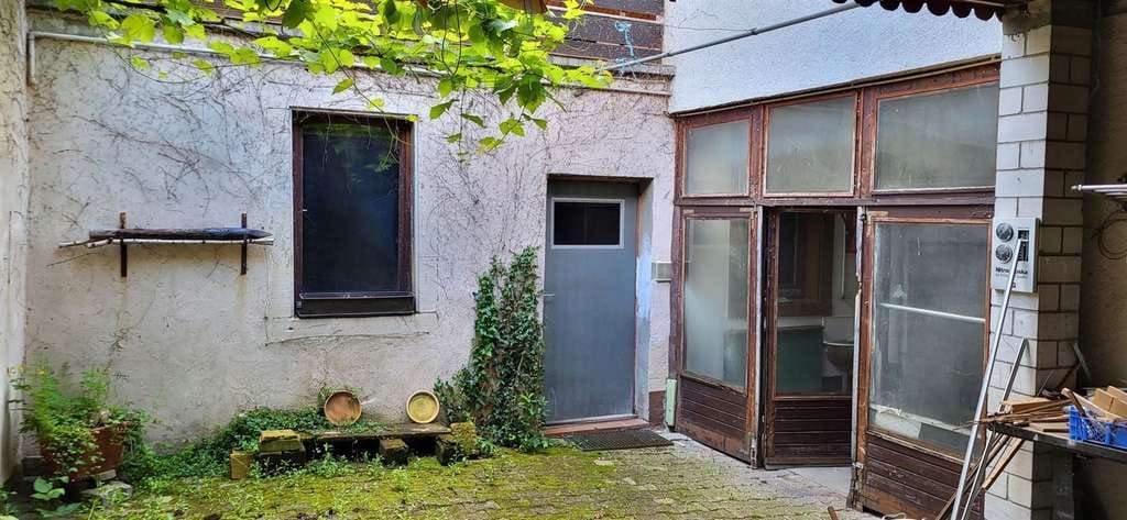 Immobilie in Kallstadt - Wohnhaus für Handwerker, Kallstadt/Wstr. - Bild 1