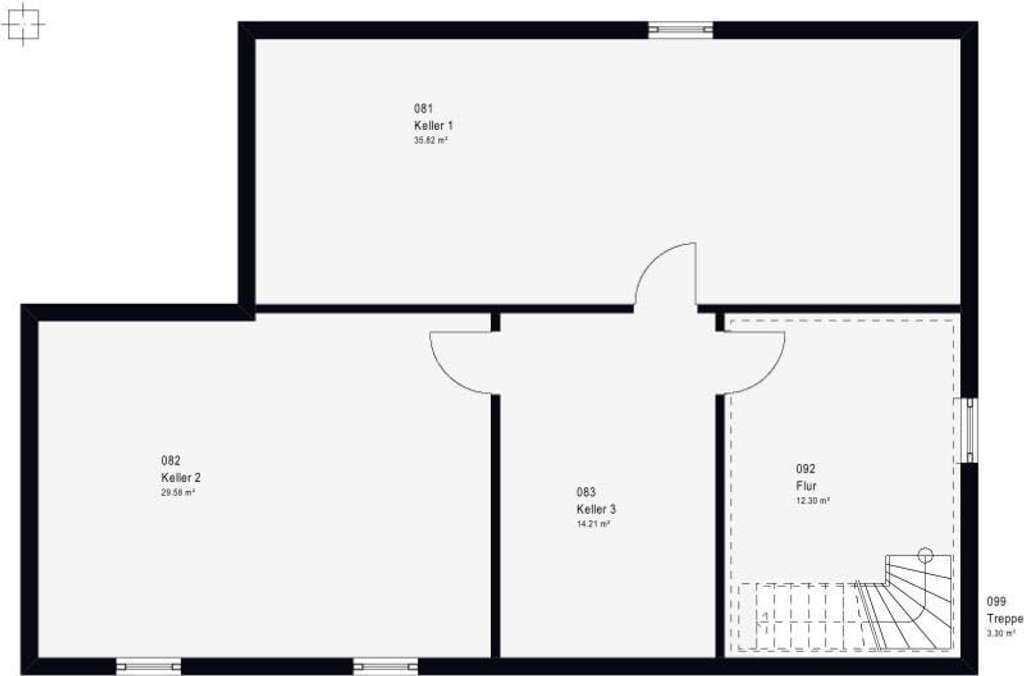 Immobilie in Brackel - 108m² Lebensraum - ein Bungalow, der Ruhe, Stil und Wohnqualität vereint. - Bild 4