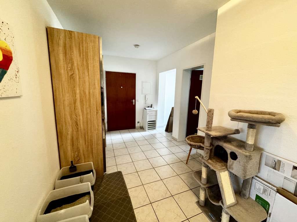 Immobilie in Sinzheim - Großzügige 3-Zimmer-Wohnung mit Stellplatz in schöner Lage von Sinzheim - Bild 3