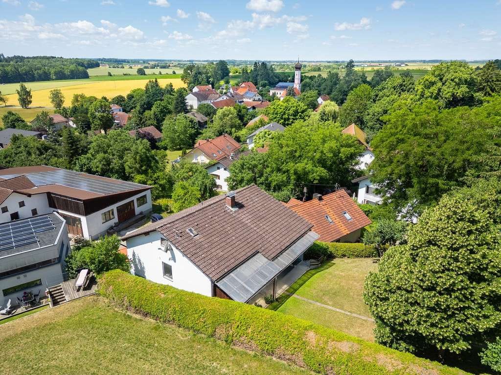 Immobilie in Bockhorn - Lebensqualität mit Weitblick - Großzügiges und ruhiges Wohnhaus in attraktiver Lage - Bild 1