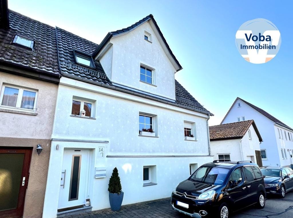 Immobilie in Neckarsulm - Einfamilienhaus freistehend in Neckarsulm - Bild 0