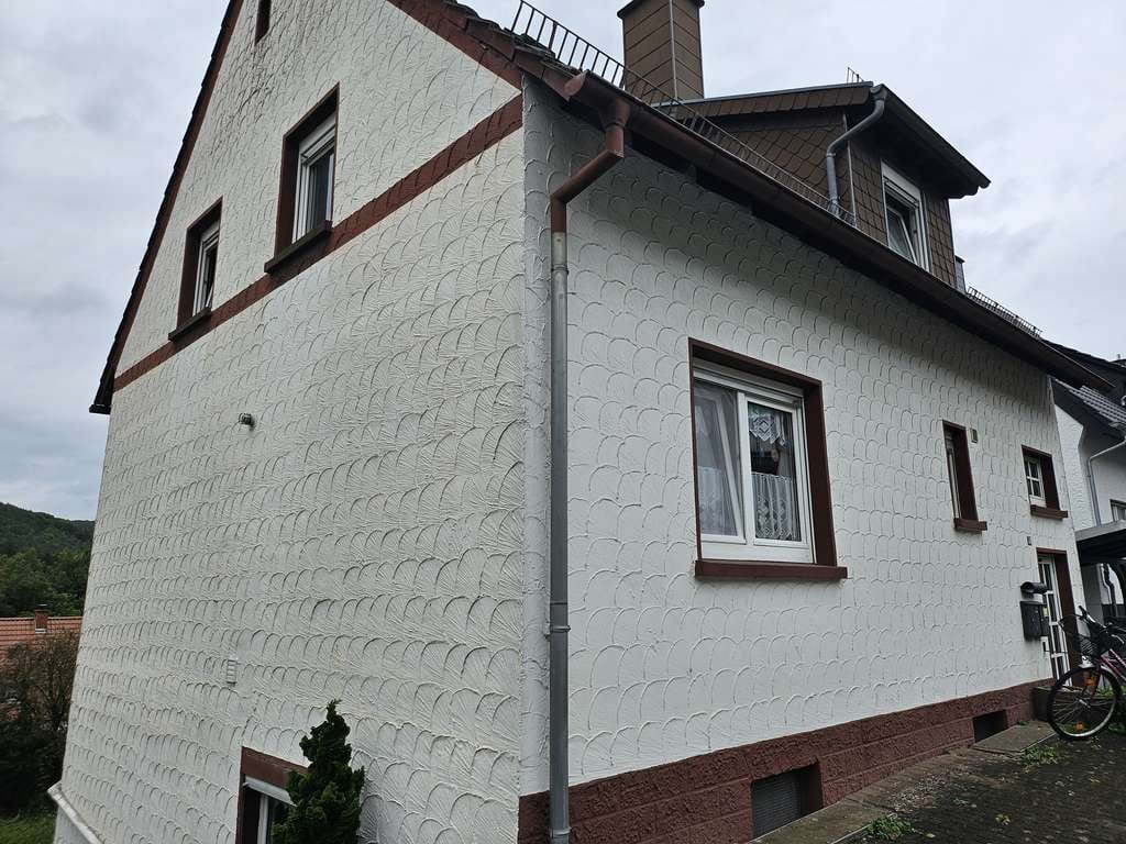 Immobilie in Rodalben - Zweifamilienhaus mit großem Garten und Garage - Bild 2