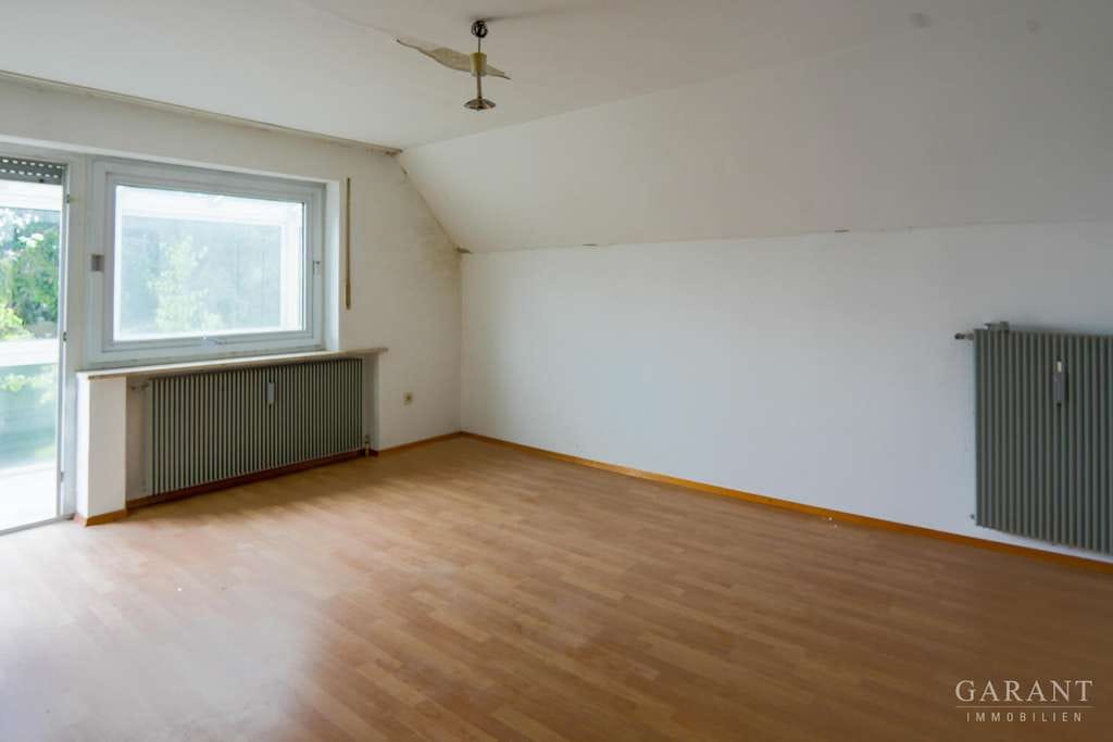 Immobilie in Gablingen - Seltene Gelegenheit! Bestandshaus mit Potenzial zum Mehrfamilienhaus vor den Toren Augsburgs - Bild 3