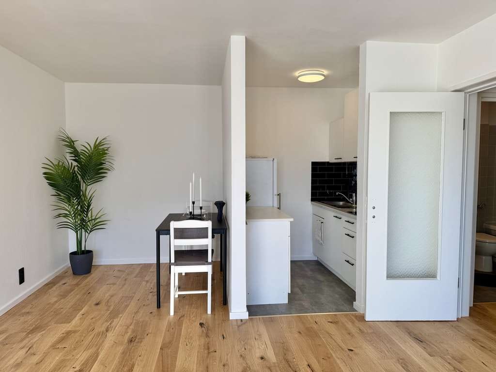 Immobilie in Wolfratshausen - Optimale Gelegenheit - selber einziehen oder vermieten - frisch saniertes Appartement! - Bild 2