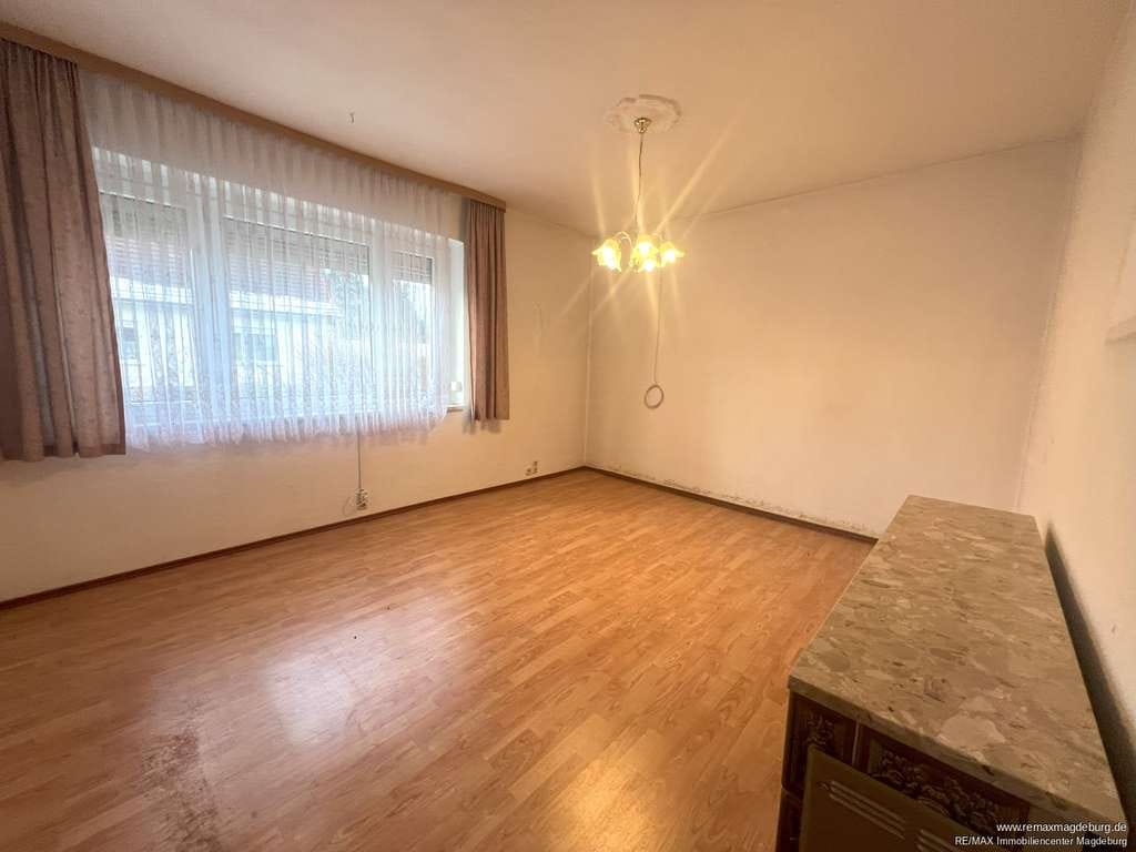 Immobilie in Wanzleben-Börde - Gemütliches Haus mit Ausbaupotenzial in familienfreundlicher Wohnlage in Klein Wanzleben - Bild 1
