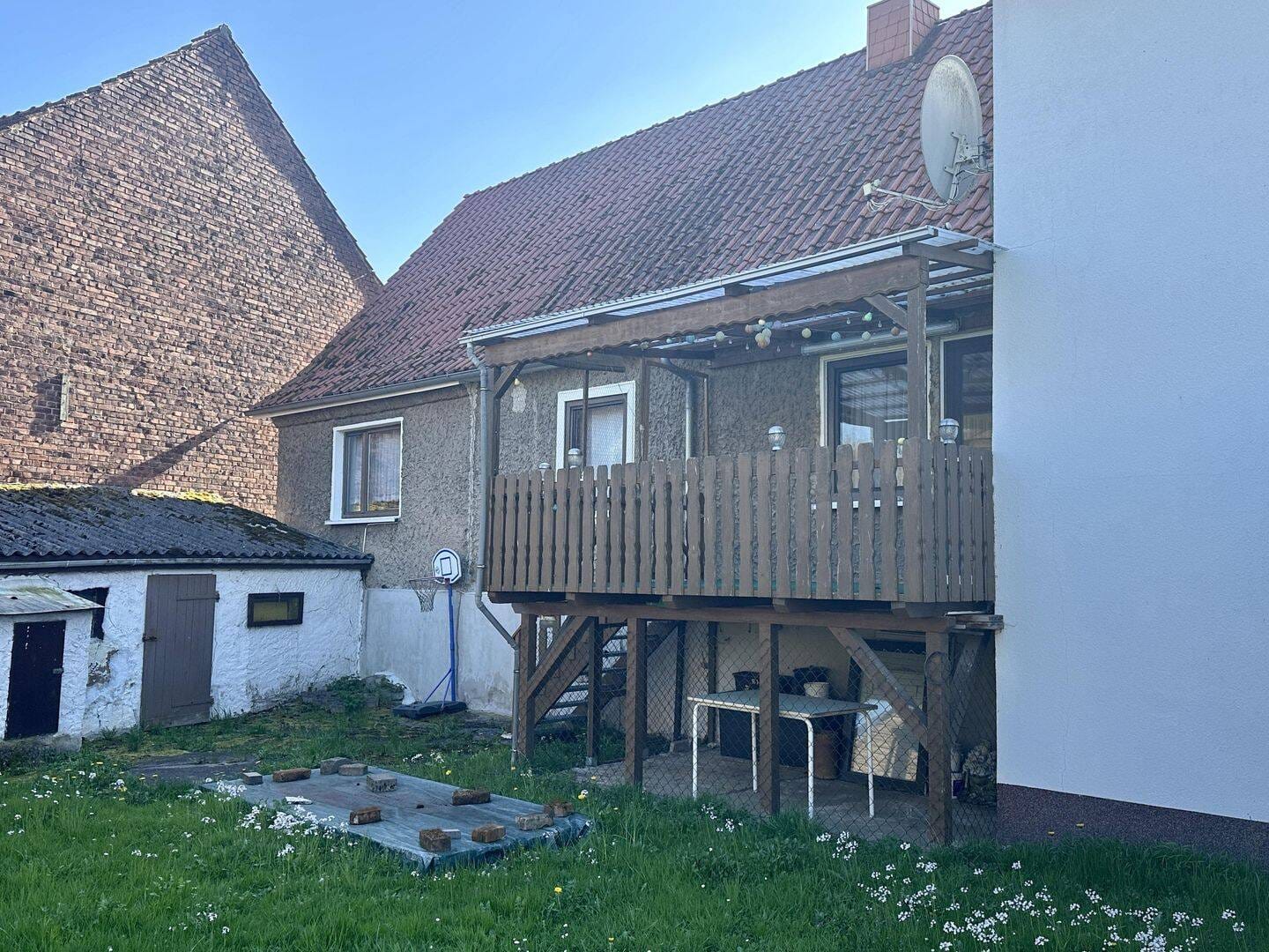 Immobilie in Eisenach - Großzügiges Einfamilienhaus mit Garten in Wartha - Bild 3