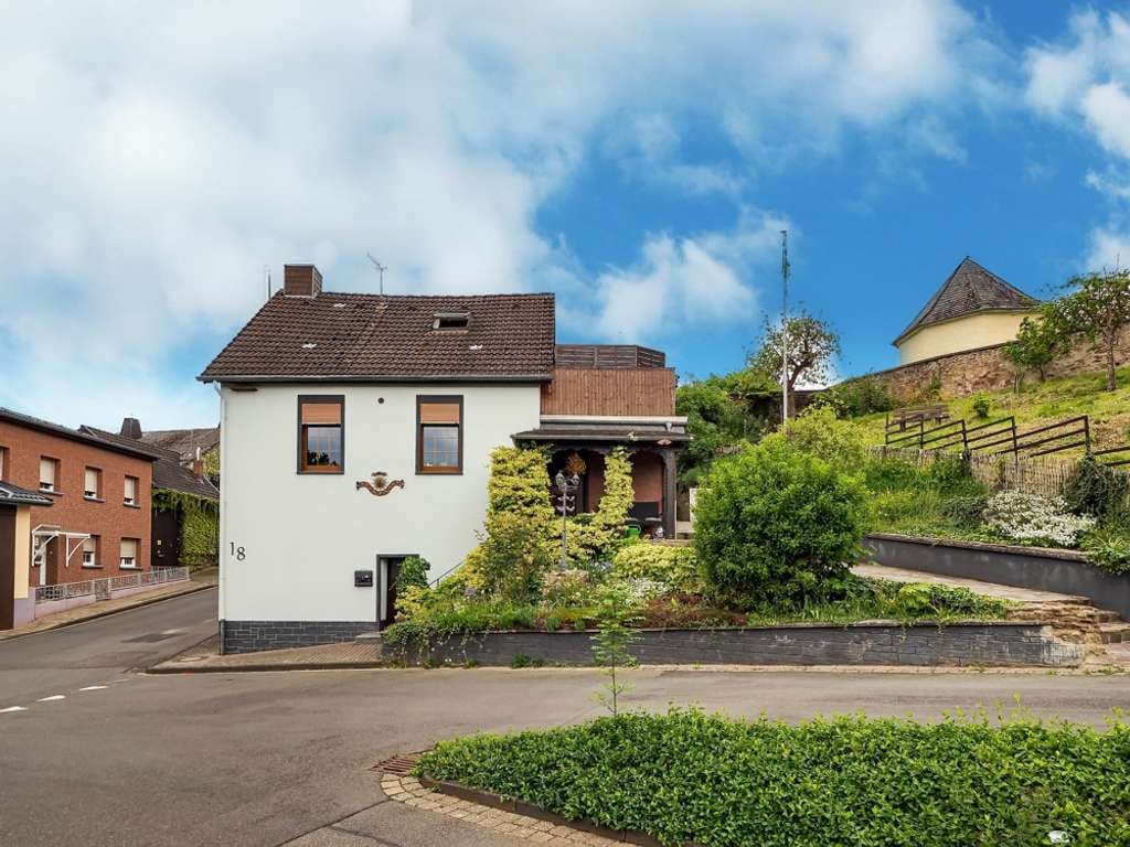 Immobilie in Mechernich - Einfamilienhaus mit separater Einliegerwohnung - Bild 4