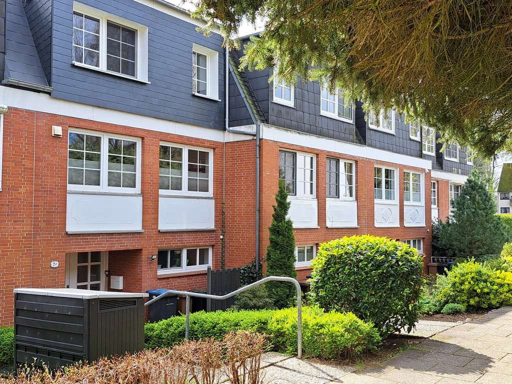 Immobilie in Kellinghusen - Großzügiges Reihenhaus in ruhiger Lage! - Bild 1