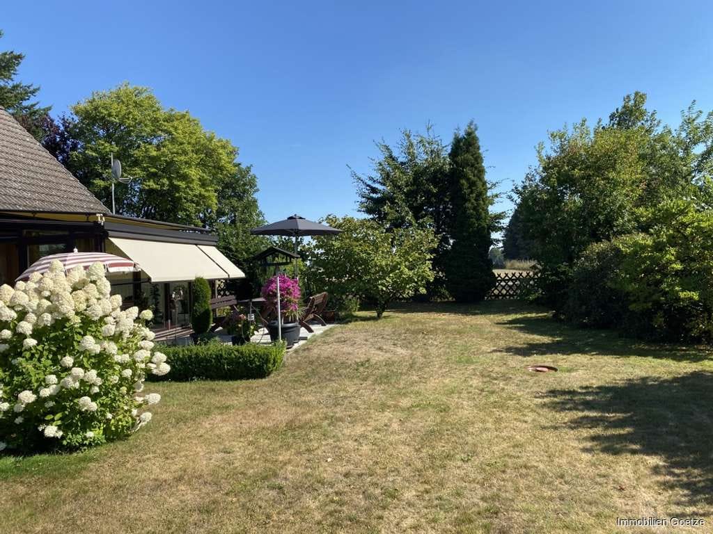 Immobilie in Sprakensehl - Frei ab September 2025! Schönes Einfamilienhaus mit großem Grundstück und Garage! - Bild 2