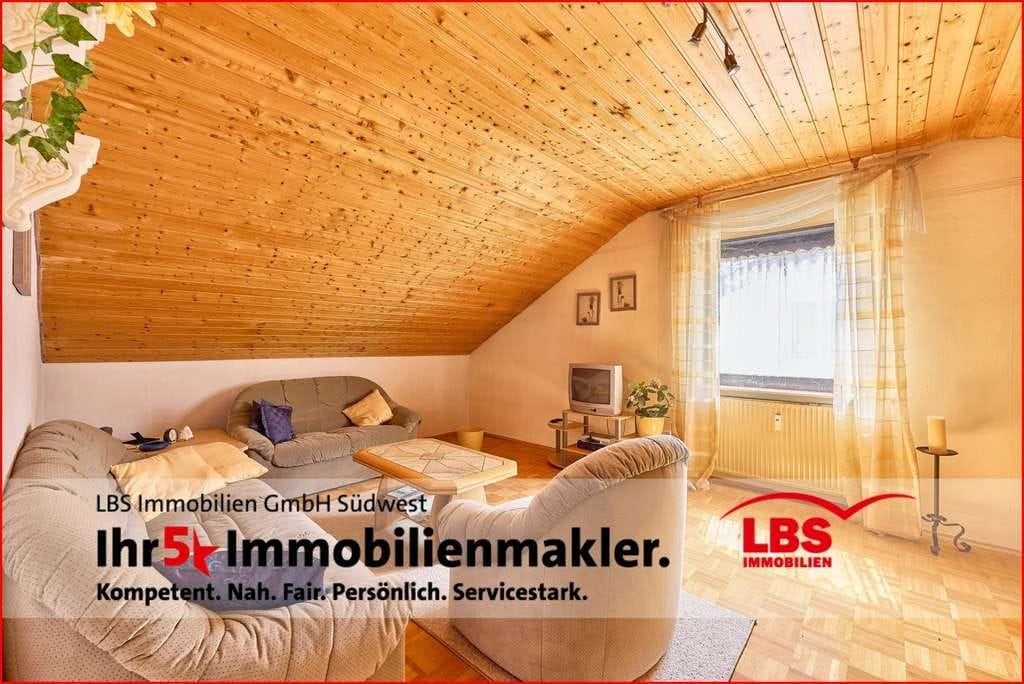 Immobilie in Alsenz - Zweifamilienhaus in ruhiger Lage mit Garage und Terrasse - Bild 4