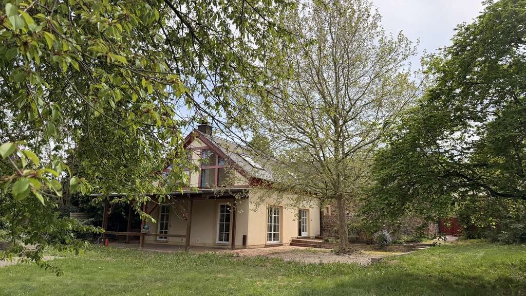 Immobilie in Bennewitz - Idyllisches Landhaus mit modernem Komfort in Bennewitz - Bild 0