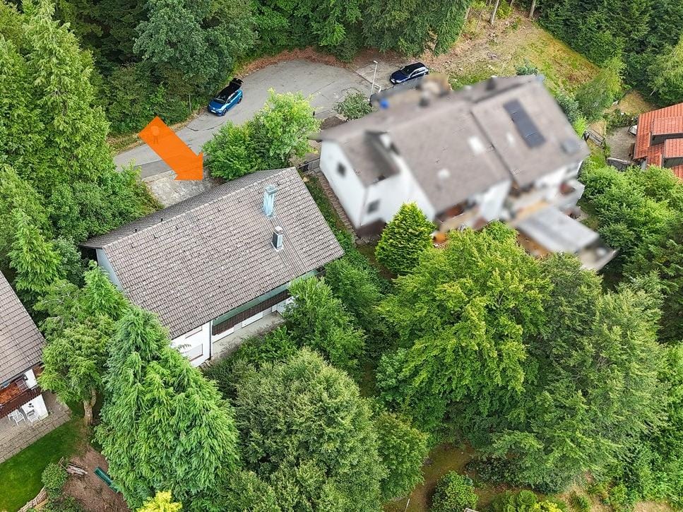 Immobilie in Herrischried - Einfamilienhaus freistehend in Hogschür (Herrischried) - Bild 3