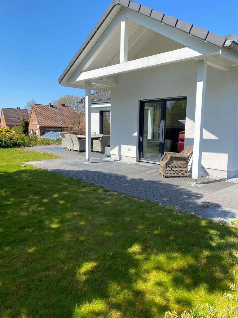 Immobilie in Westergellersen - Traumhaus in ruhiger Dorflage - Bild 2