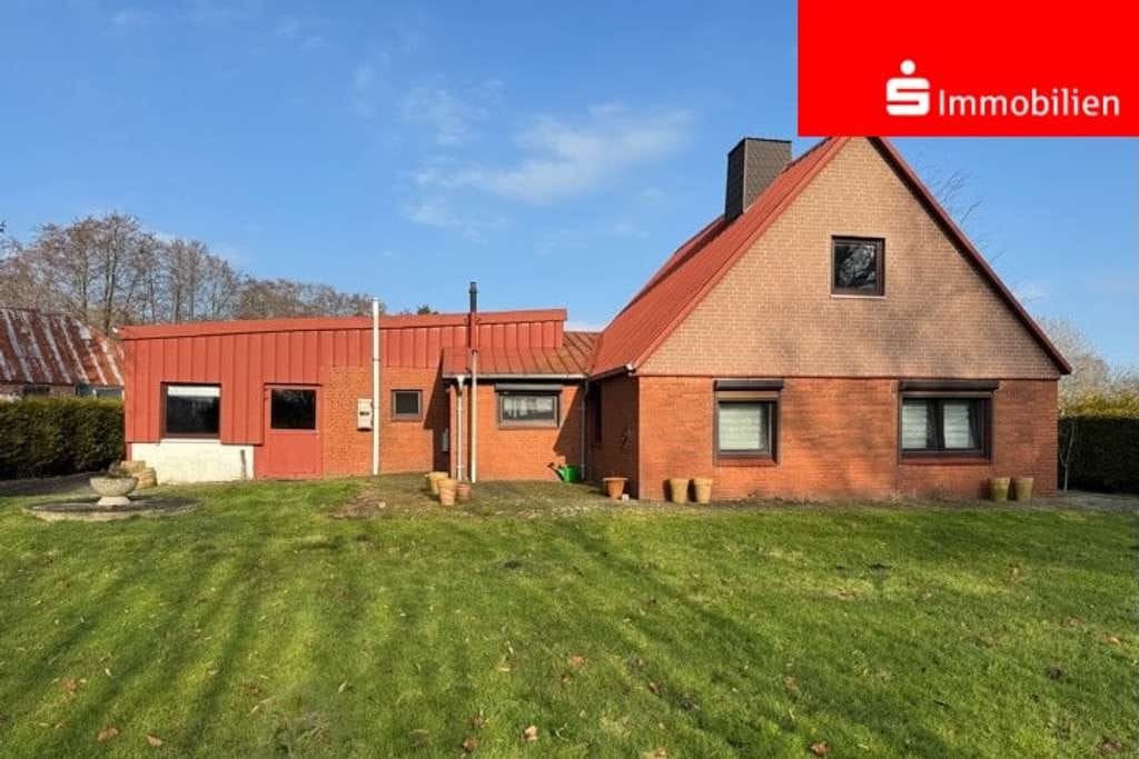Immobilie in Ecklak - EFH in Ruhiglage - Nähe Nordostseekanal - Bild 0