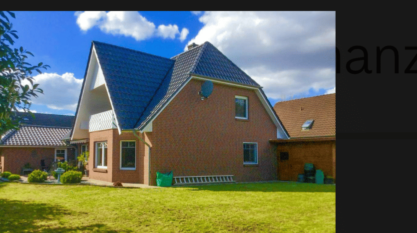 Immobilie in Tarmstedt - Tarmstedt | Schönes Einfamilienhaus in toller Lage mit vielen Extras! - Bild 1